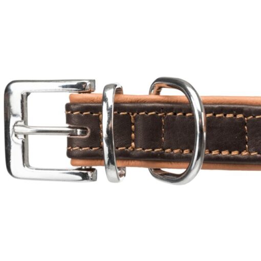 Collier Active Confort Cuire pour chien Grand et Moyen Trixie – Image 3