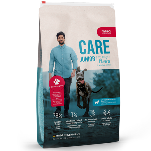 Mera Care Junior pour Chiot (4kg | 10kg)