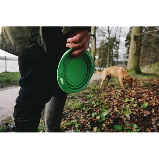 Gamelle pliable pour les sorties et les voyages 0.75L – Image 2