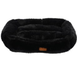 Lit Brownie Chat/Chien Canijess ultradoux (62x44x22cm)