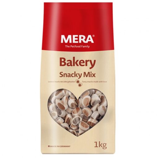 Mera Bakery Snacky Mix pour chien (1 kg)