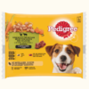 Sachets de nourriture humide pour chien Pedigree Vital Protection 4x100g