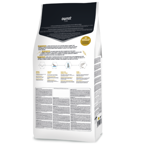 Ownat Care Urinary Cat (1.5Kg - 3Kg) – Image 2
