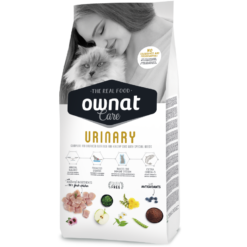 Ownat Care Urinary Cat (1.5Kg - 3Kg)
