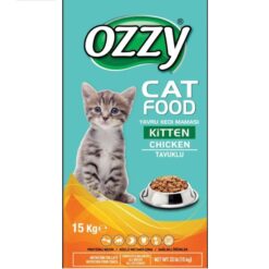 Croquettes Kitten OZZY (Chaton) 15kg