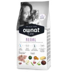 Ownat Care Renal Cat (1.5Kg - 3Kg)