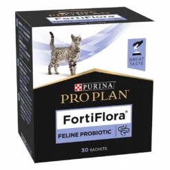 Purina Pro Plan Feline Fortiflora - Supplément Probiotique pour Chat