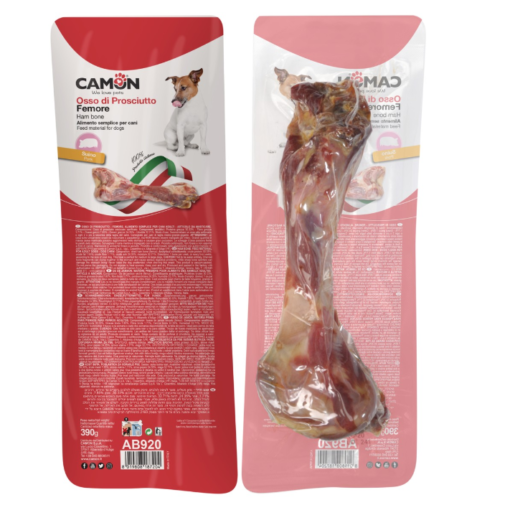 Os Complet Jambon traités 390g – Image 3