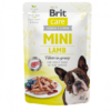 Brit Care Mini Lamb Fillets in Gravy (agneau) 85g