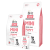 Brit Care Dog Grain Free Puppy Mini Lamb (Chiot à l'Agneau) 2kg