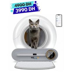 Litière Automatique et Connectée avec Application