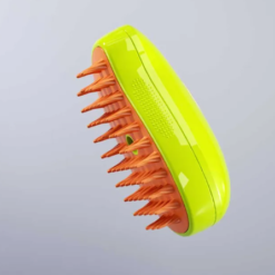 Brosse à Vapeur Electrique pour Chat et Chien