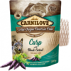 Carnilove Dog Paté Carp with Black Carrot (Cape) 300g