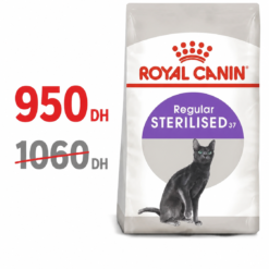 Royal Canin Sterilised 10 kg PROMO **