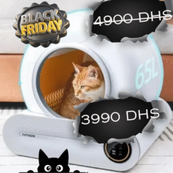 Litière Automatique et Connectée avec Application