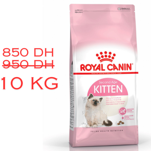 Royal Canin Kitten 10 kg