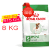 Royal Canin Mini Adult 8 Kg promo