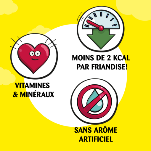 Catisfactions Friandises pour chat et chaton 60g (Boeuf | Poulet | Saumon | Canard | Fromage) – Image 3
