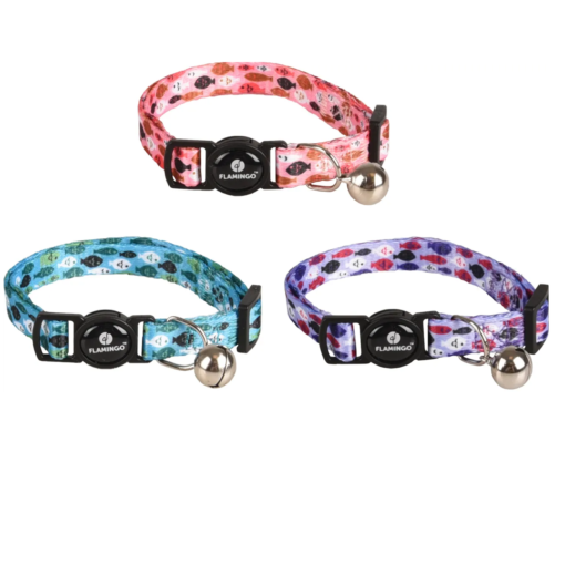 Flamingo Collier Chaton MiNou – Image 2