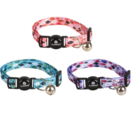 Flamingo Collier Chat MiNou – Image 2