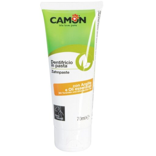 Dentifrice pour chien Camon 70ml – Image 2
