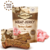 Carnilove Dog Meat Jerky Snack Turkey And Rabbit (Dinde et Lapin) 100g