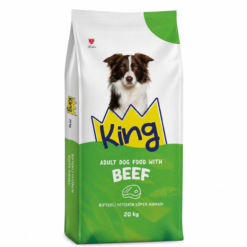 King Dog Croquettes pour chien 20kg