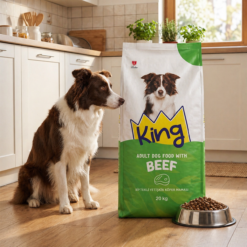 Alternative view of King Dog Croquettes pour chien 20kg