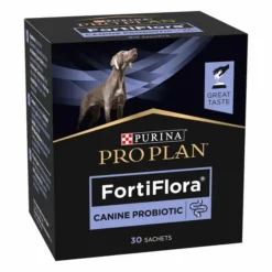 Purina Pro Plan Canine Fortiflora - Supplément Probiotique pour Chien