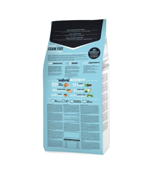 Ownat Grain Free Hypoallergenic Saumon 12kg – Image 2