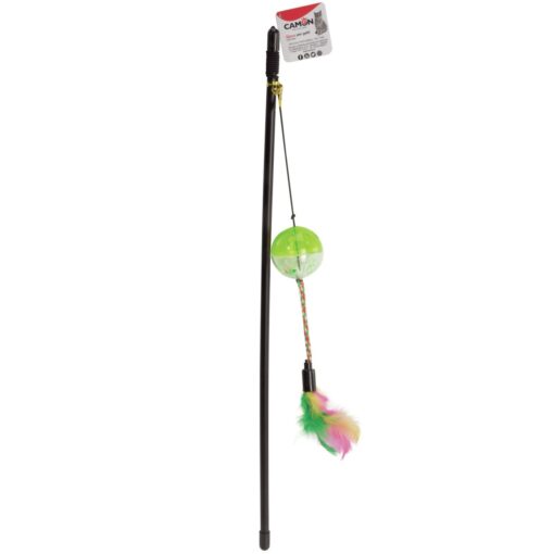 Camon Jouet Chat - Canne à Pêche – Image 2