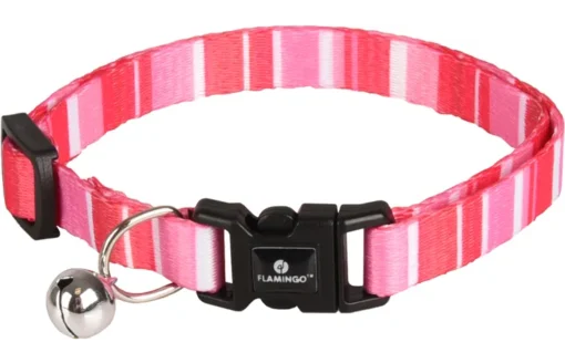 Flamingo Collier Chat Alfry 20-35cm – Image 3