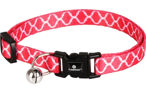 Flamingo Collier Chat Amsi 20-35cm – Image 3