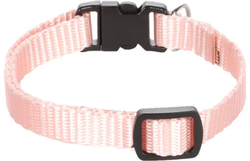 Flamingo Collier Chat Ziggi Rose clair – Image 2