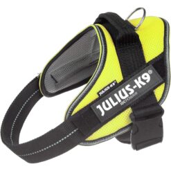 Harnais de Puissance Julius K9 Neon Plusieurs Tailles (S | M | L | XL)