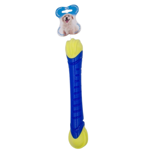 Jouet en Caoutchouc Sous Forme De Grand Os (30cm)