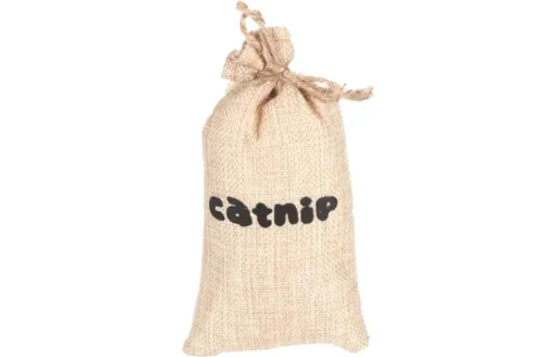 Flamingo Jouet Chat Mola Sachet Beige Cat Nip – Image 2