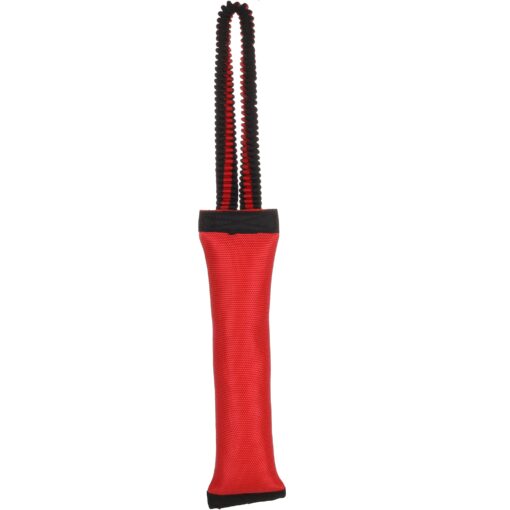 Flamingo Jouet Baton Rekty Rouge & Noir 52cm x 8.5cm x 5.5cm