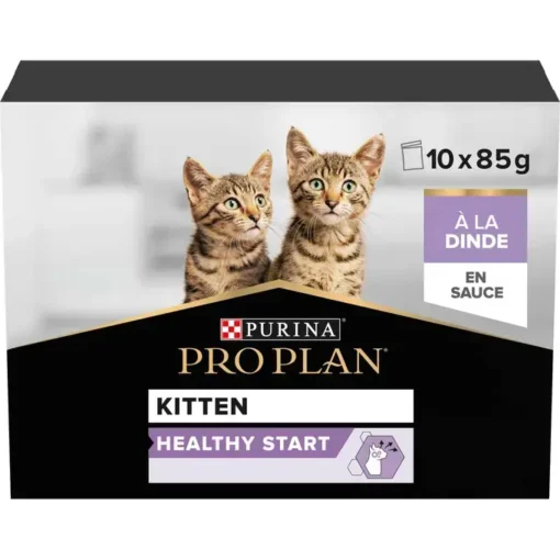 Purina Pro Plan Nutrisavour Kitten 85 g – Image 2
