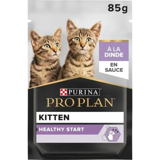 Purina Pro Plan Nutrisavour Kitten 85 g