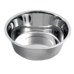 Gamelle Inox Rond (200ml | 800ml)