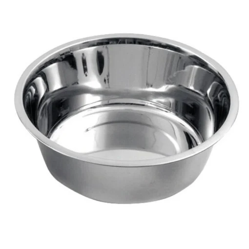Gamelle Inox Rond (200ml | 800ml)