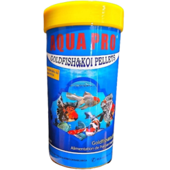 Aliment en flocons pour Poisson Rouge et Poisson Koi 100ml | 250ml