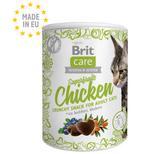 Brit Care Superfruits Chicken (Poulet) 100g