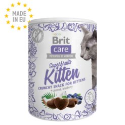 Brit Care Superfruits Kitten 100g