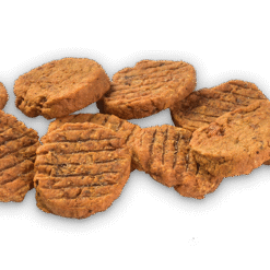 Alternative view of Brit Meat Jerky Snack– Dinde Protein bar (80g)