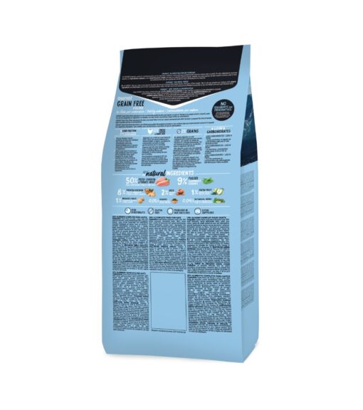 Ownat Grain Free Kitten pour Chaton (sans céréale) 3kg – Image 2