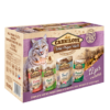 Carnilove Cat Pouch MULTIPACK (Dinde | Canard | Truite | Faisan) 12 pcs