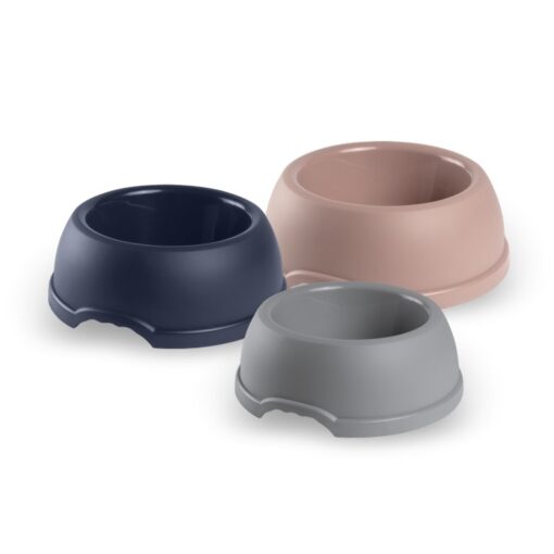 Gamelle en plastique Diamètre 15 cm ou 17 cm