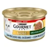 Purina Gourmet Gold Délices Succulents au Poisson de mer 85gr